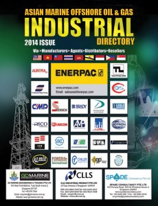Asian Marine Offshore Oil & Gas Industrial Directory