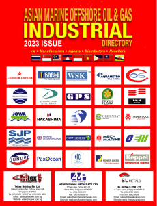 Asian Marine Offshore Oil & Gas Industrial Directory