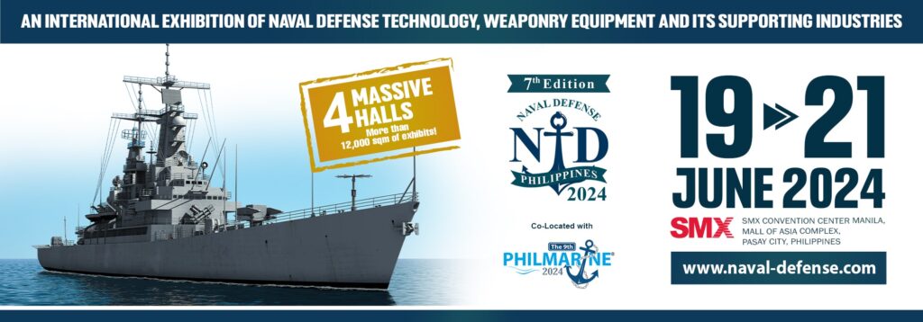 Naval Defense Philippines Expo 2024