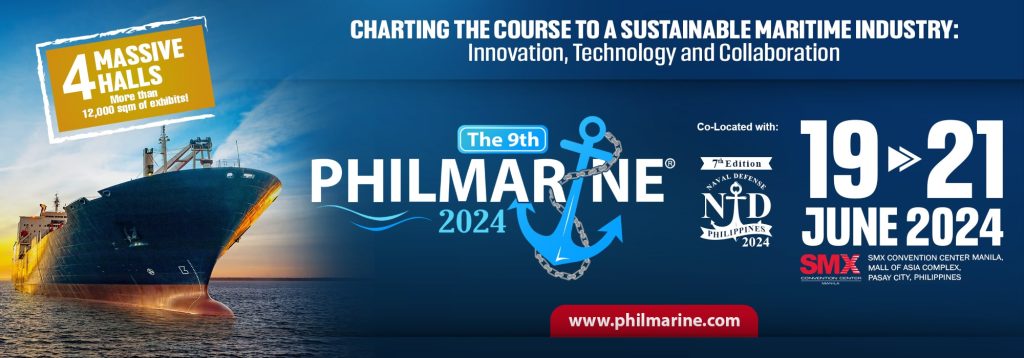 Philmarine 2024 Banner